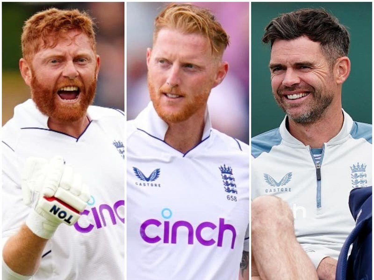 England trio Stokes, Anderson and Bairstow named in ICC men’s Test team of 2022
