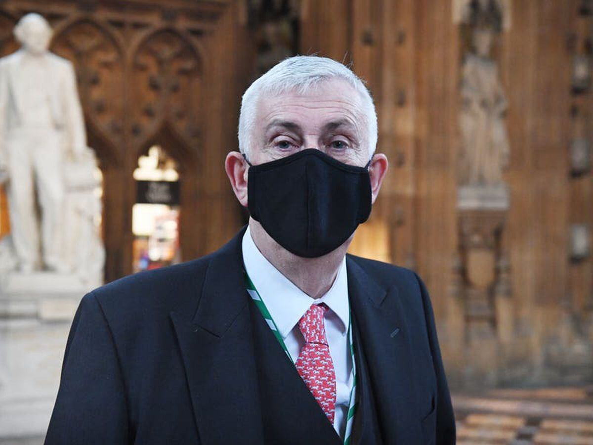 Mandatory mask-wearing rule in Commons will not apply to MPs