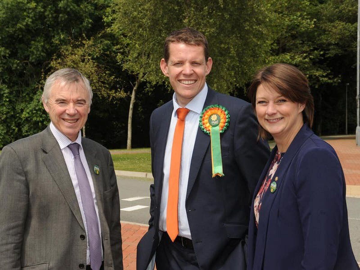 Rhun Ap Iorwerth Announced As New Lead Of Plaid Cymru | Guernsey Press