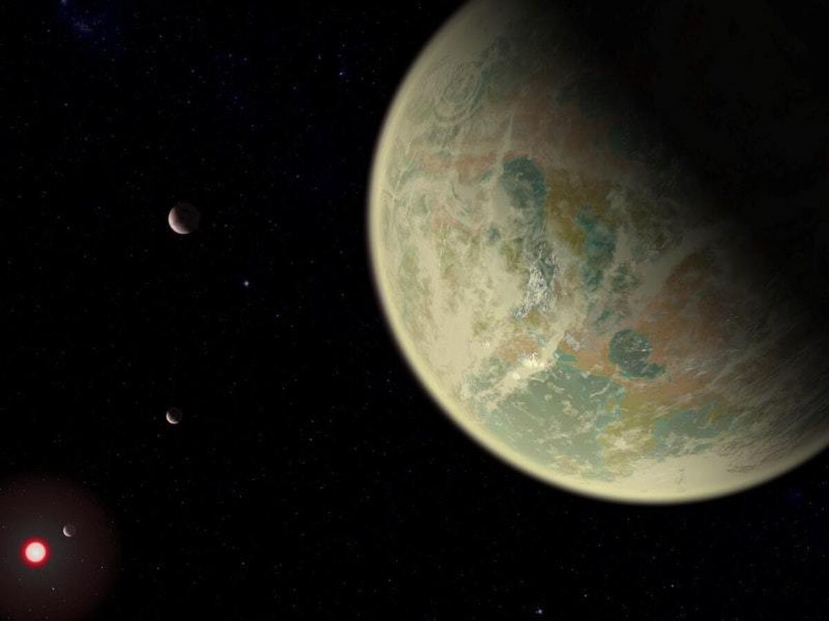 Scientists develop new method to detect oxygen on exoplanets | Guernsey