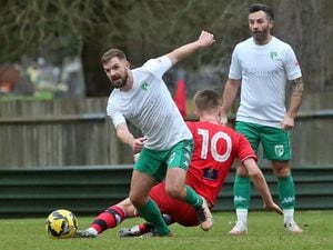 FOOTBALL - Isthmian South Central, Northwood v Guernsey FC. GFC. Matt Loaring.Picture by ESA Photos, 04-02-23. (31776225)