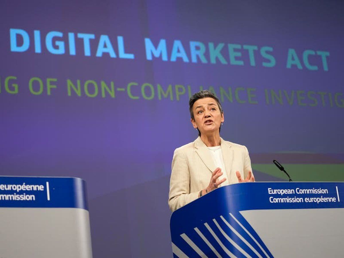 EU accuses Facebook owner Meta of breaking digital rule with paid ad-free option