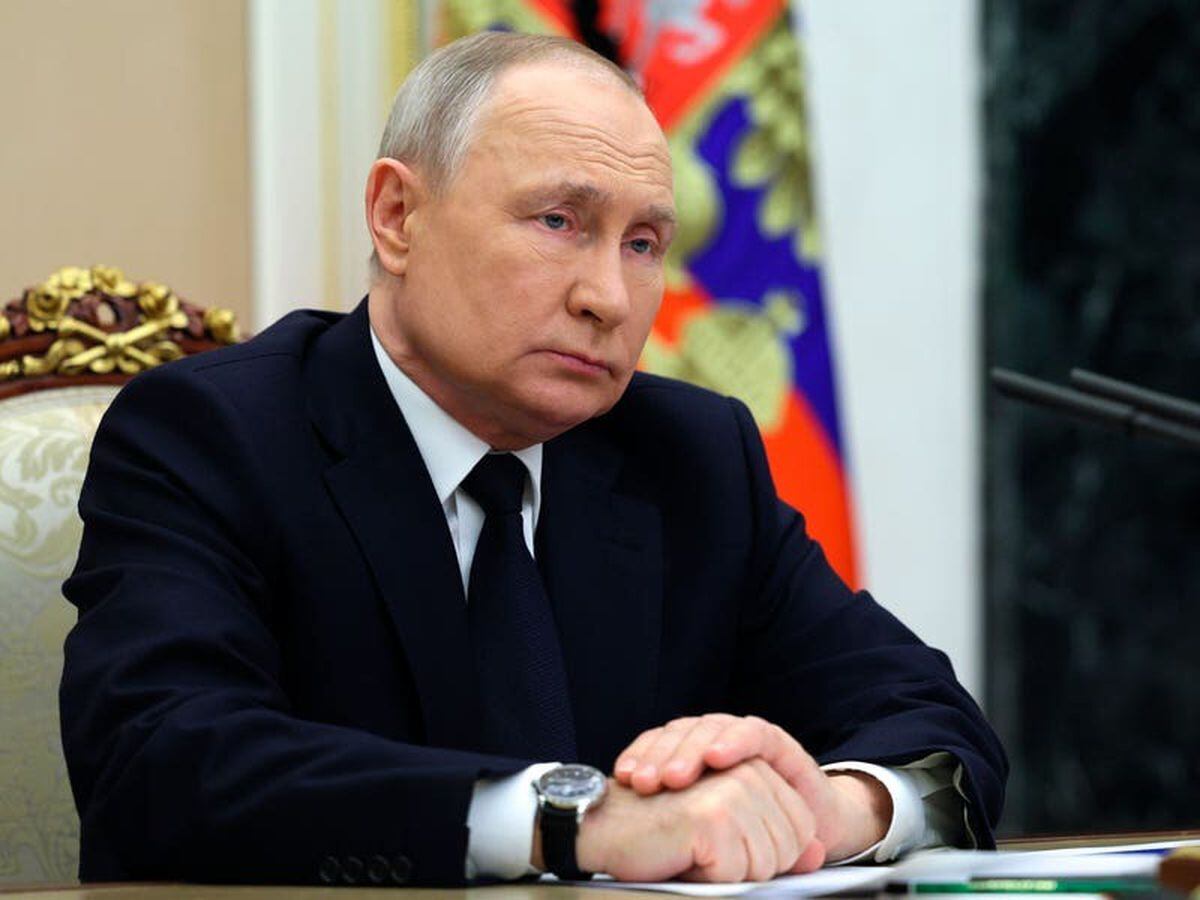 Putin says Russia will station tactical nuclear weapons in Belarus