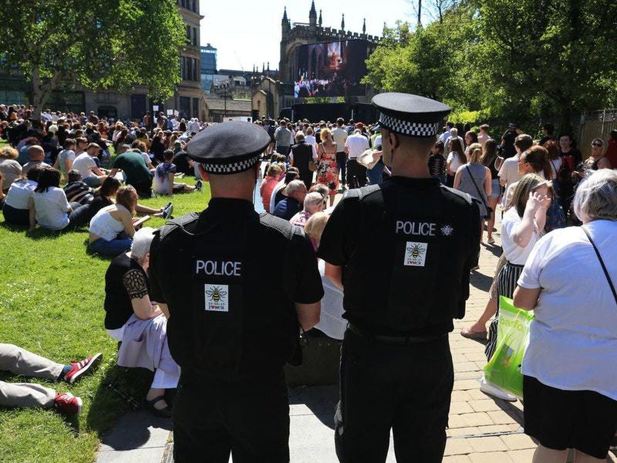 'In our hearts forever': Manchester Arena victims remembered at moving service | Guernsey Press