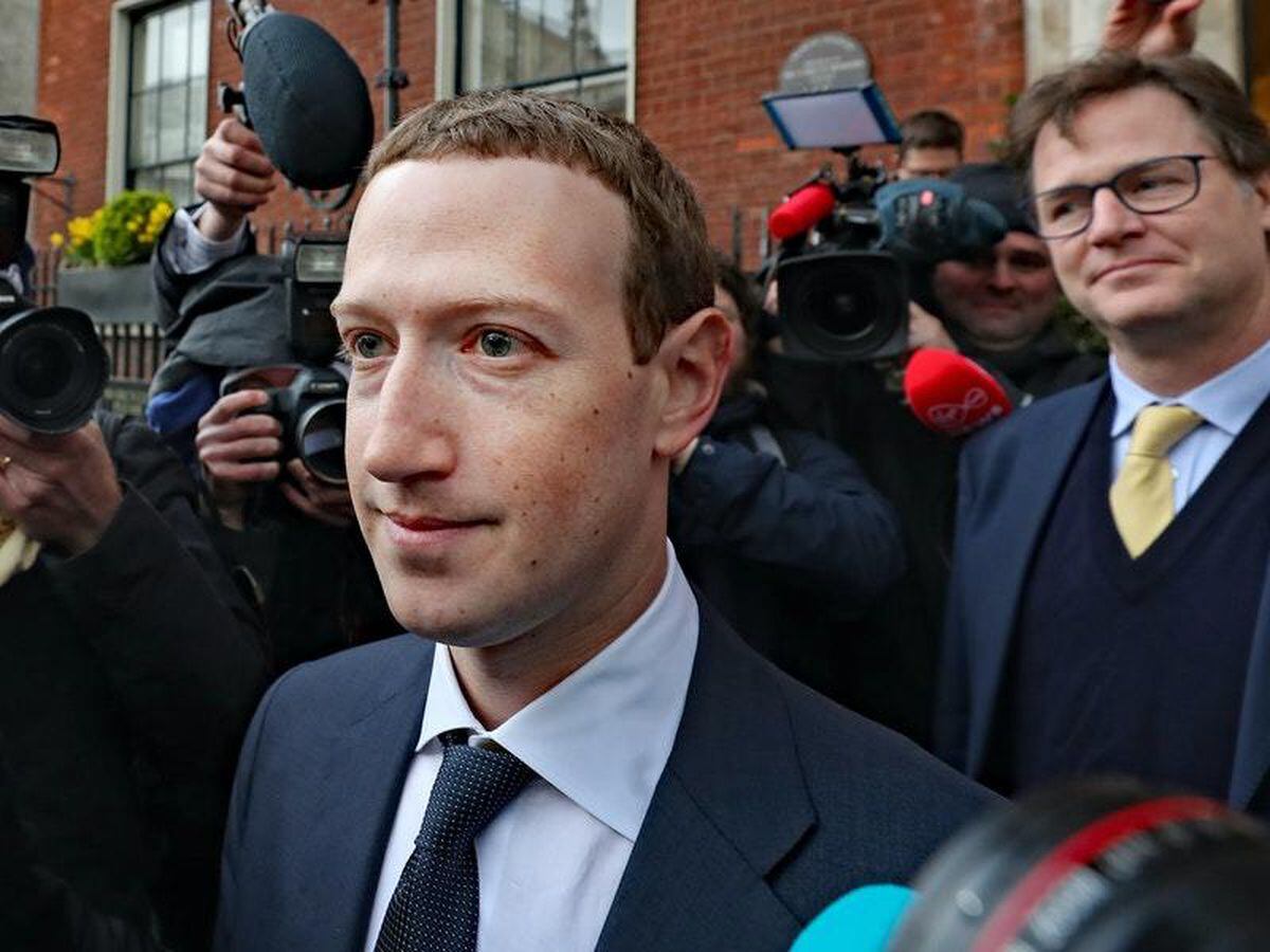Zuckerberg Says Facebook Made Error By Not Removing Militia Post Guernsey Press
