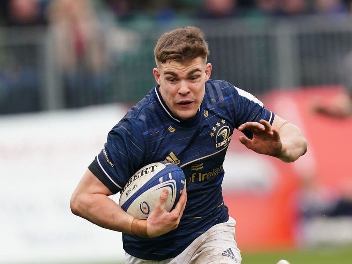 Garry Ringrose: Leinster to face ‘the very best in Europe’ against Toulouse