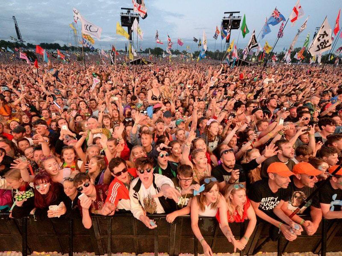 People are taking to Twitter to commiserate missing out on Glastonbury  tickets | Guernsey Press