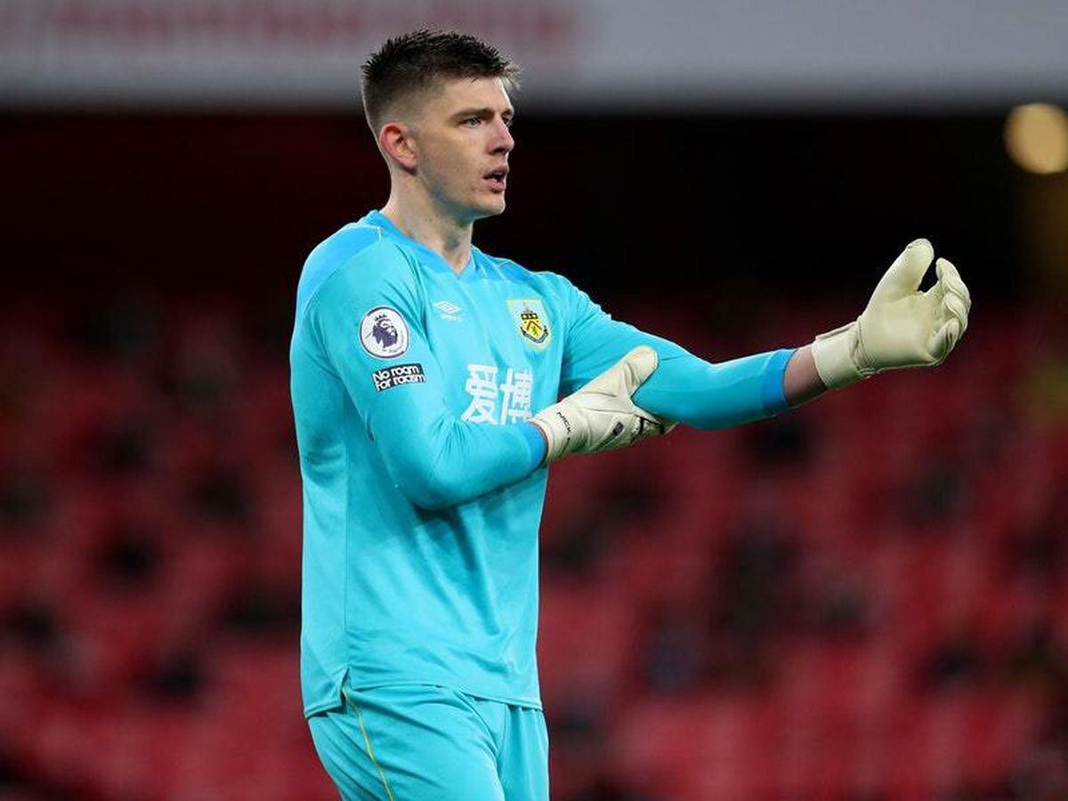 Goalkeeper Nick Pope confident Burnley have turned the corner ...