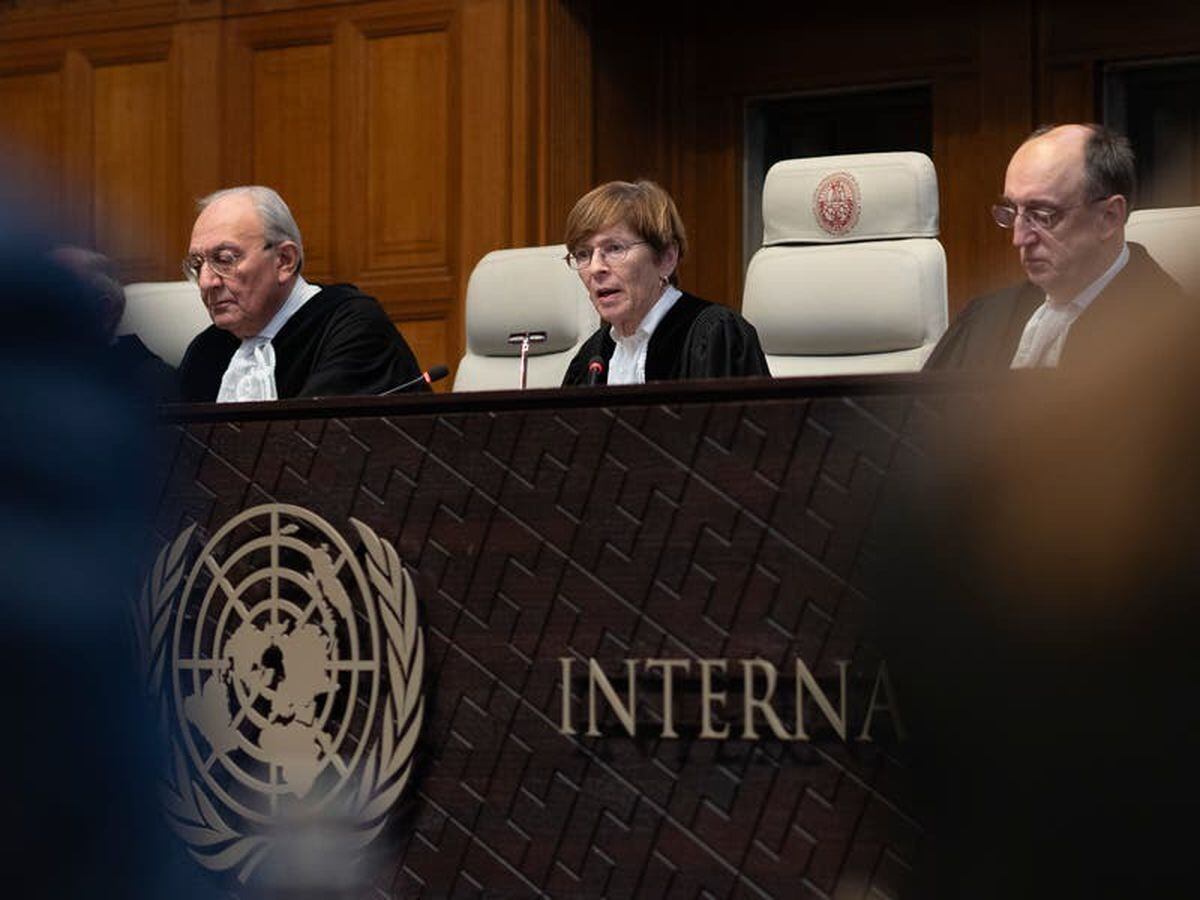 Top UN Court Has Jurisdiction In Part Of Ukraine’s Genocide Case ...