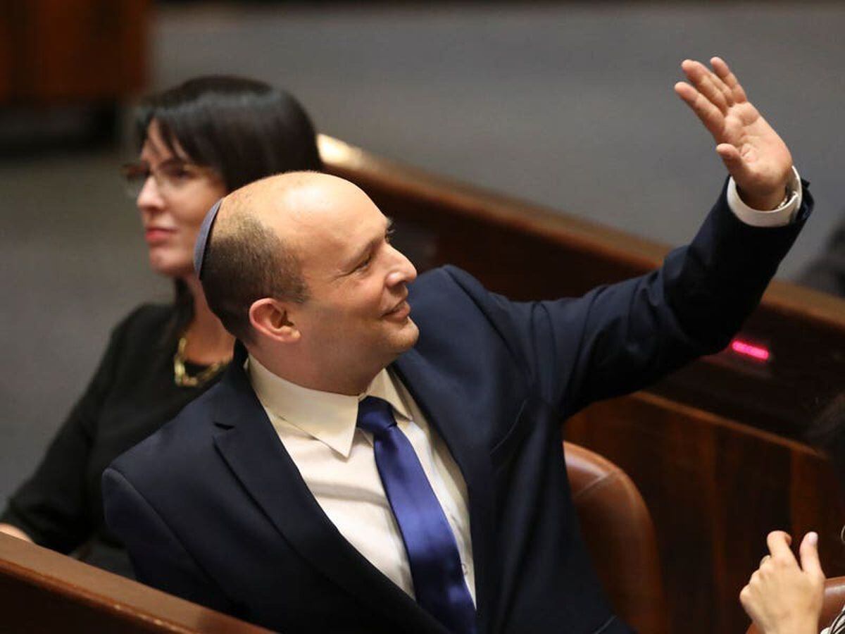 Knesset approves new coalition to end Netanyahu’s long rule