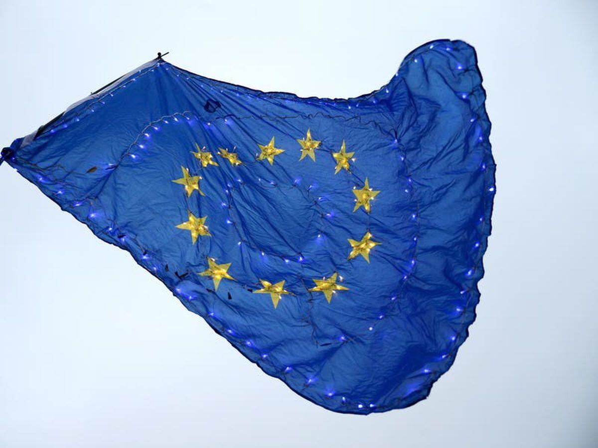 European Union makes Ukraine a candidate for EU membership