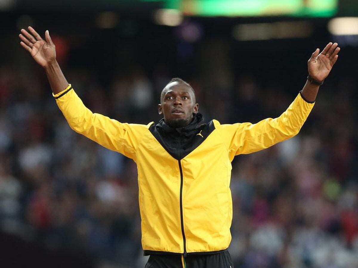 Usain Bolt shows flashes of ability during trial with Borussia Dortmund ...