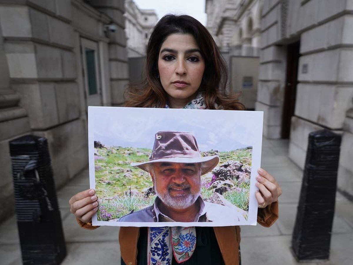British-born environmentalist freed in Iran-US prisoner exchange