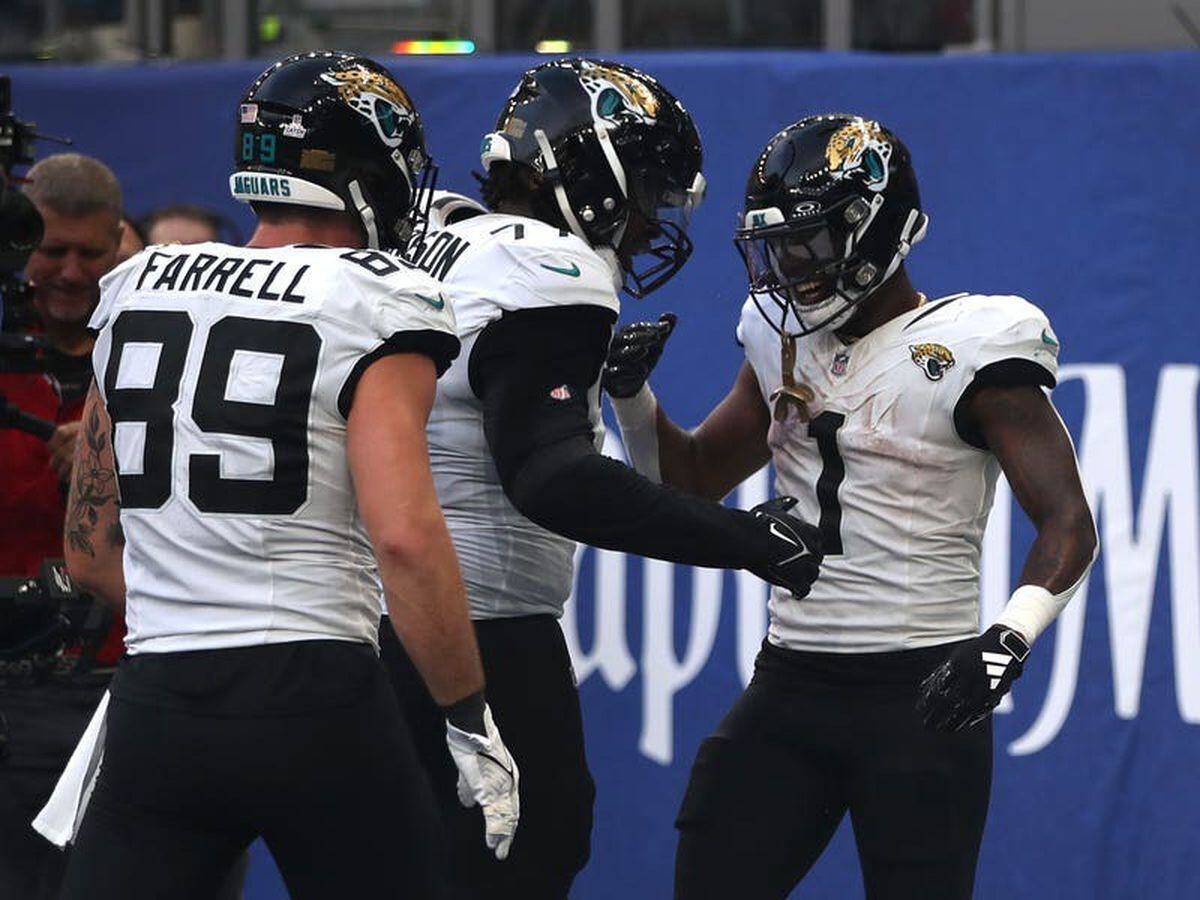 Jacksonville Jaguars Focusing on Biz Push During London Double