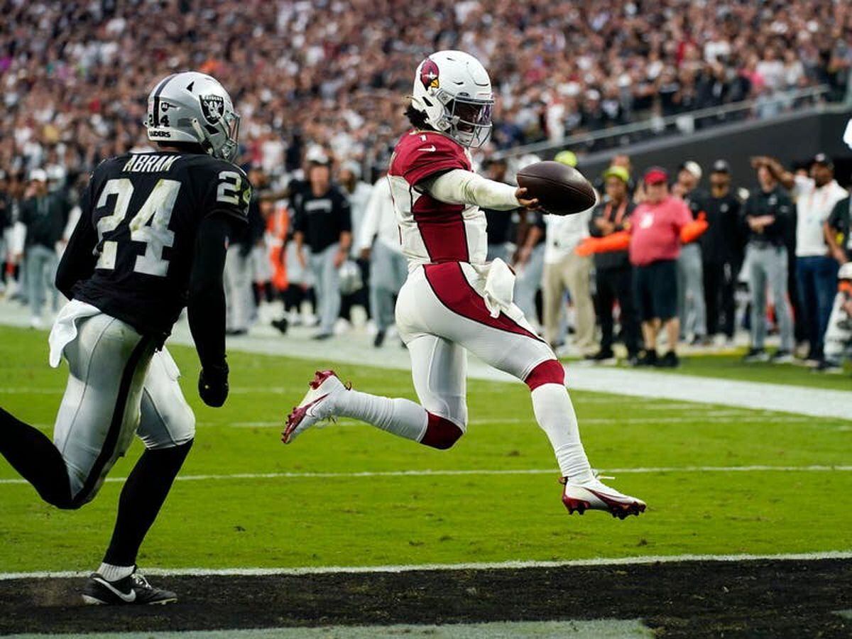 Las Vegas Raiders iconic comeback falls short against Los Angeles