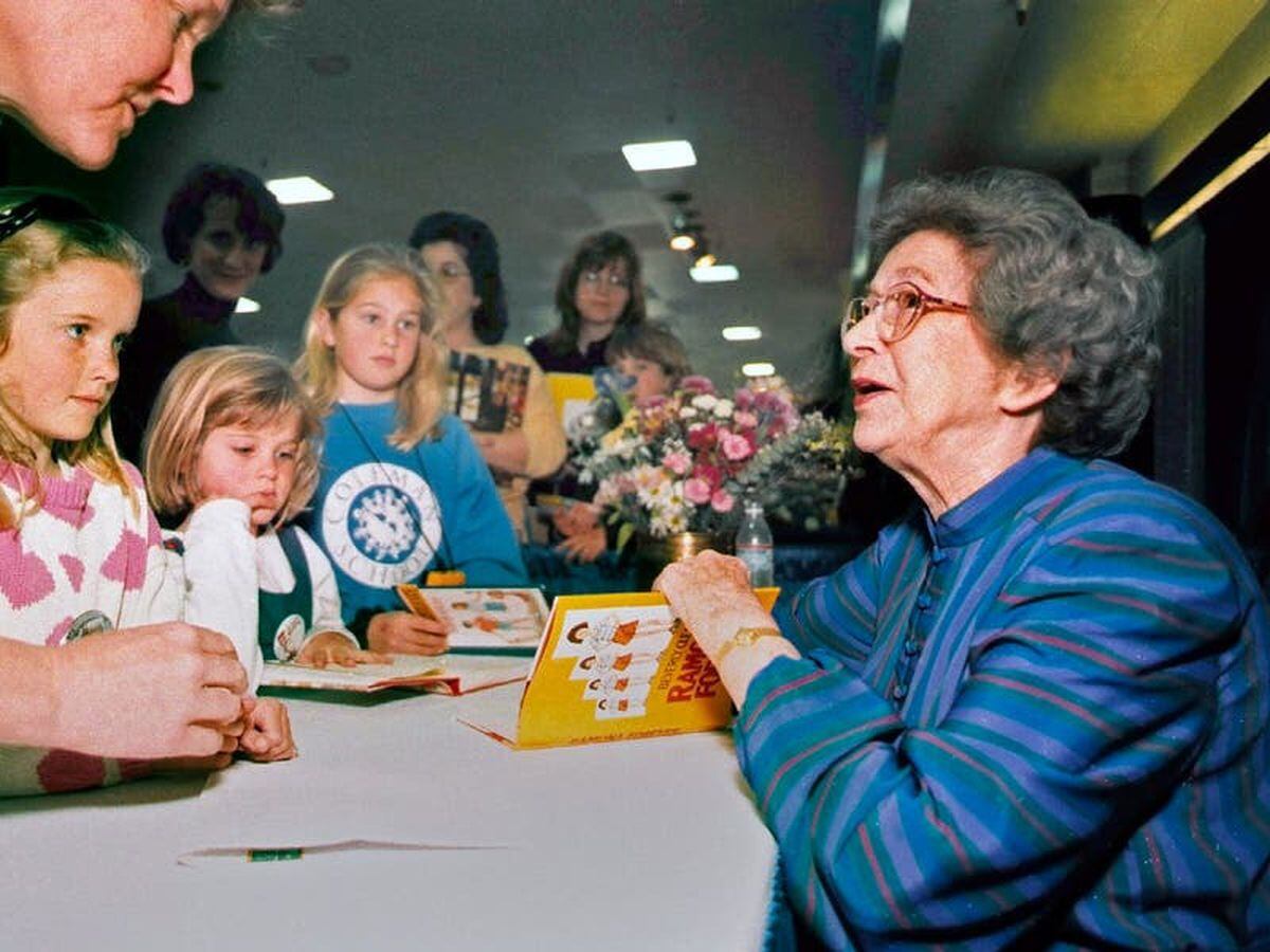 Children’s author Beverly Cleary dies at the age of 104