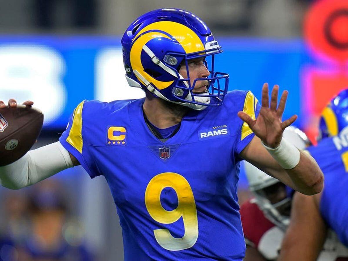 Rams, Matthew Stafford take care of ball and Cardinals