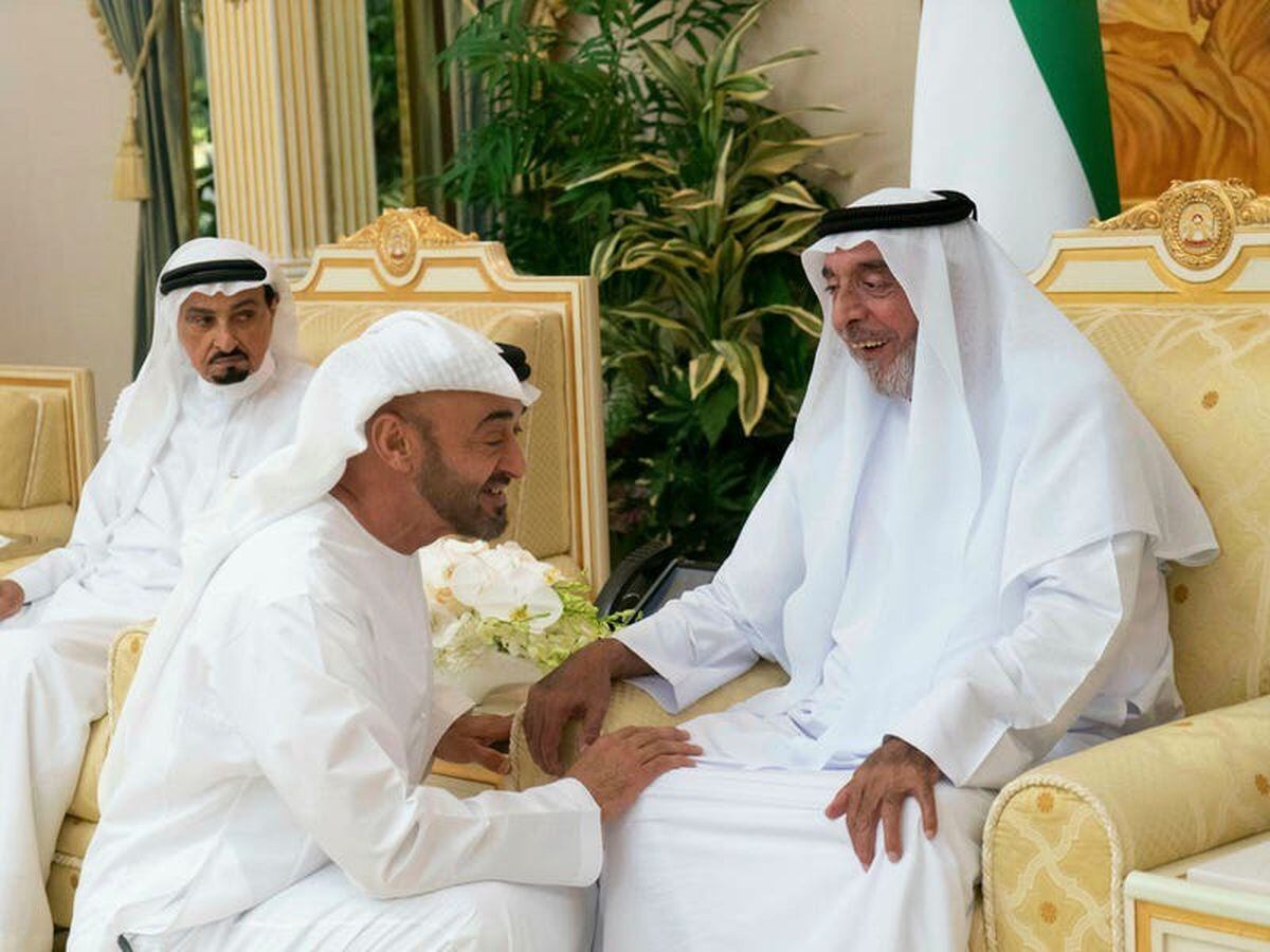 Sheikh Mohammed bin Zayed Al Nahyan appointed as UAE president