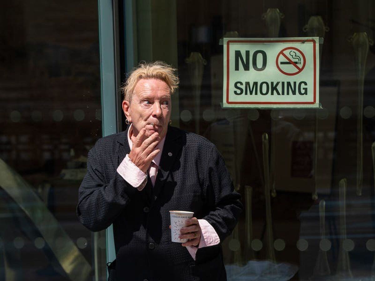 Handwritten John Lydon Sex Pistols lyrics sell at auction for over £50,000  | Guernsey Press