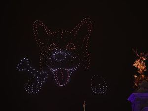 Corg Blimey: Twitter reacts to giant drone corgi at Queen’s Jubilee concert