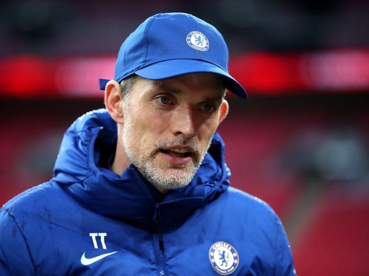 Thomas Tuchel happy for Chelsea to be ‘the bad guys’ against Liverpool