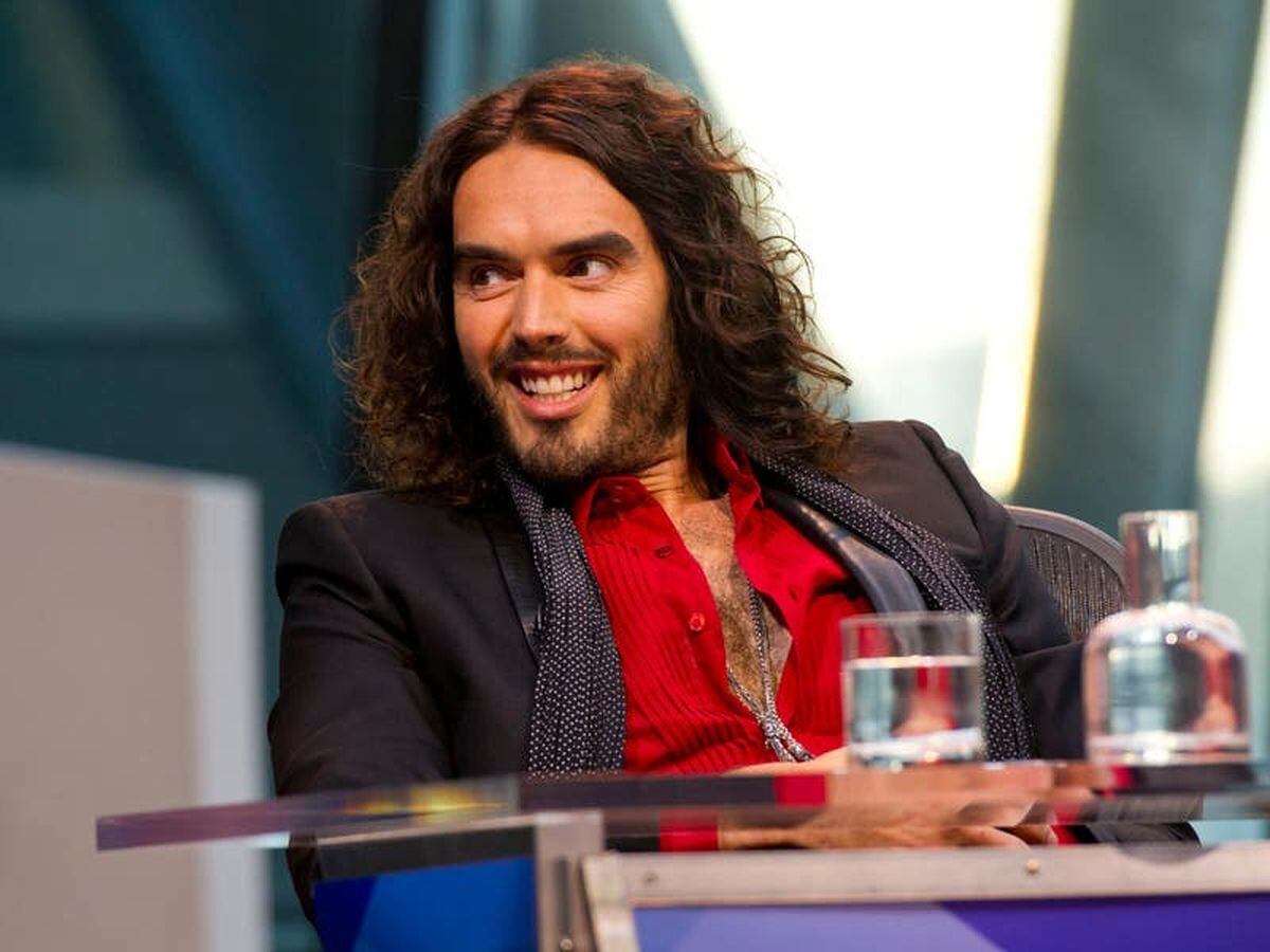 GB News’s Beverley Turner defends tweet in support of Russell Brand