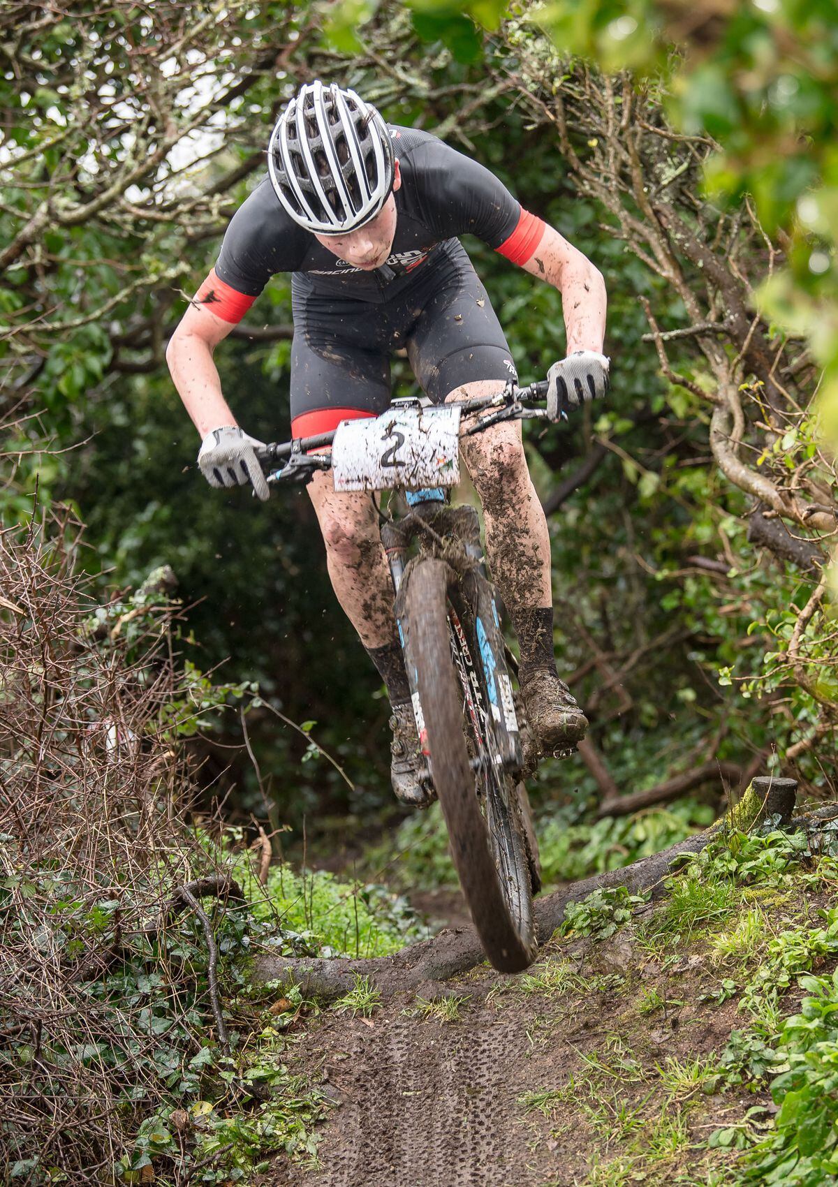 Mountain biking is a love of Culverwell's but it will be a secondary consideration for the time being. (Picture supplied by Andrew Le Poidevin, 20435315)