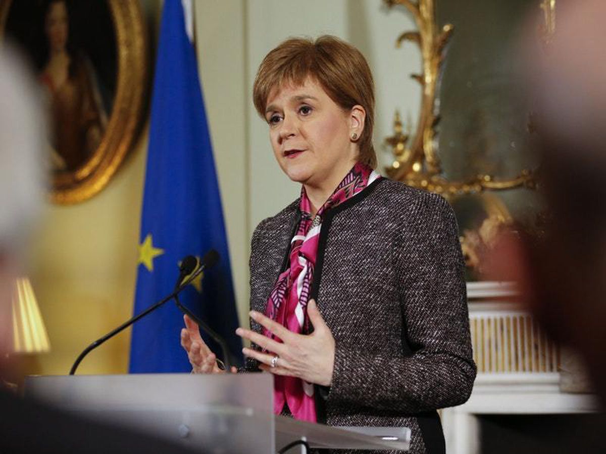 Scottish politicians to join anti-Brexit march