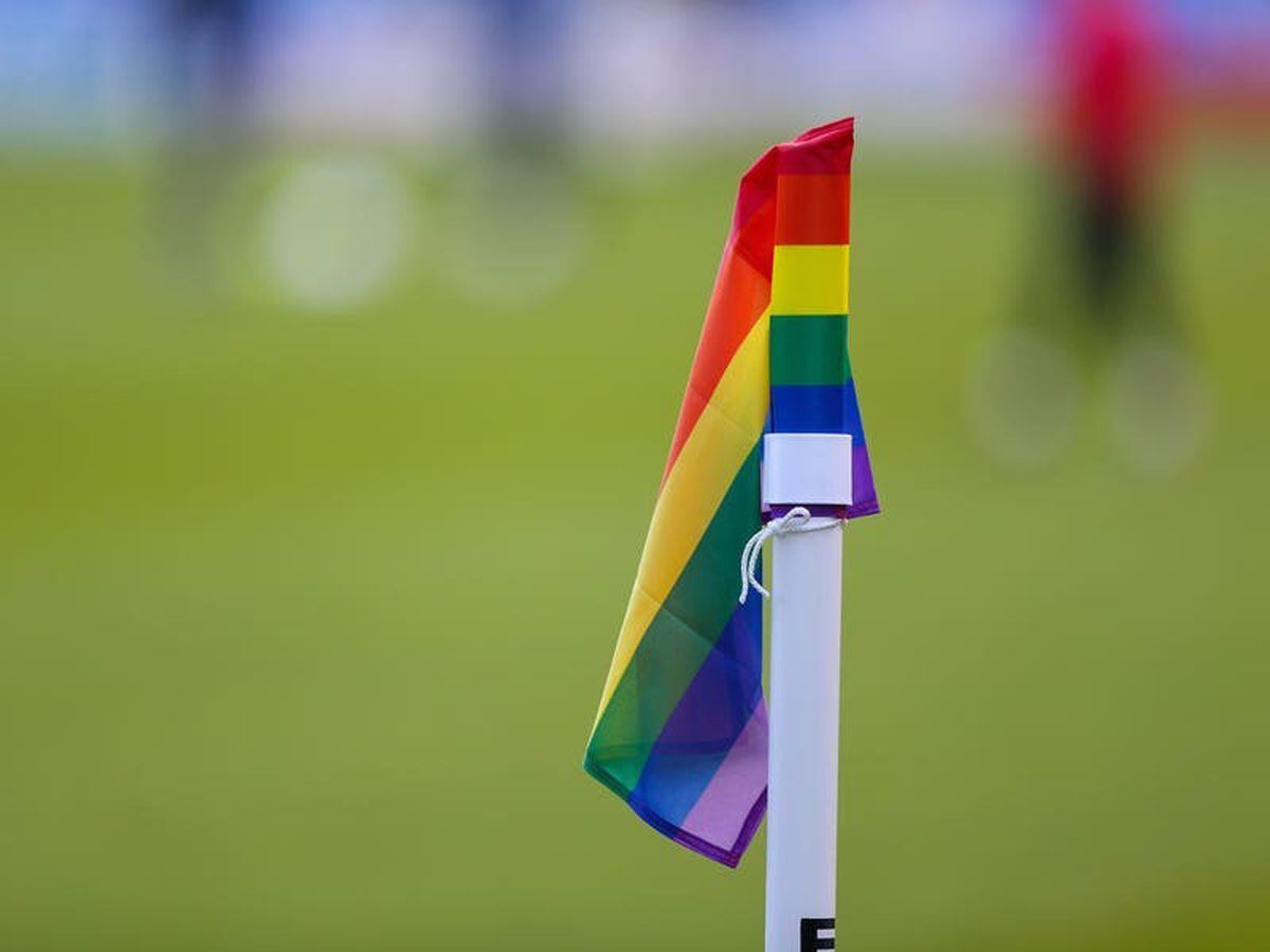 Fifa criticised for letting Qatar ‘run the show’ over LGBTQ+ protest threats