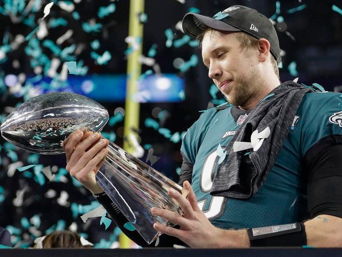 Tune in as Doug Pederson and Super Bowl MVP Nick Foles meet with