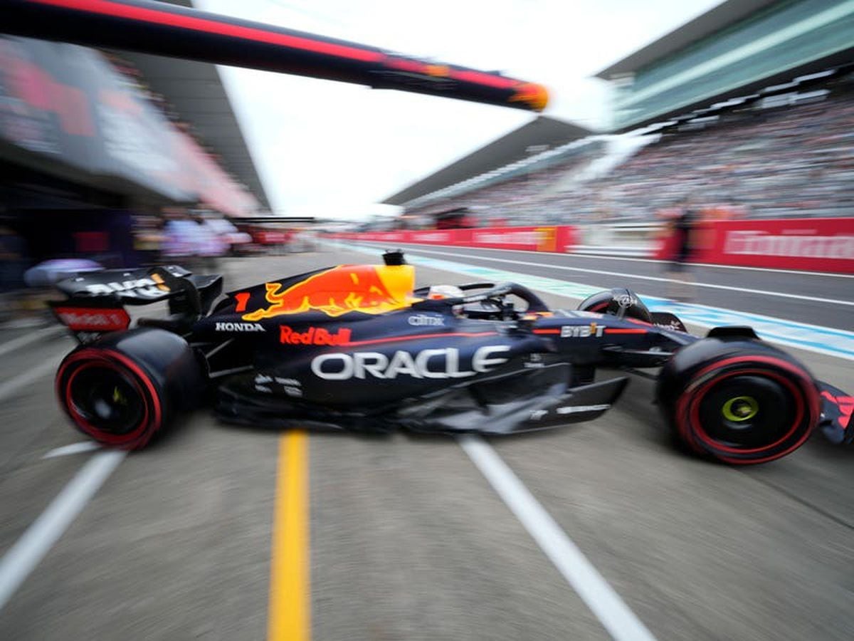 How flying Dutchman Max Verstappen raced to his second F1 world ...