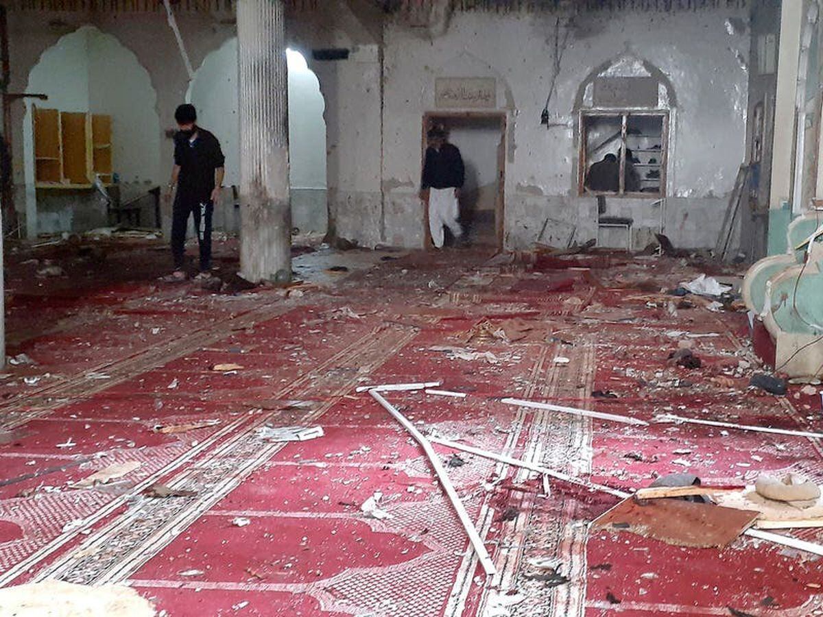 At Least 45 Killed In Blast At Mosque In North-west Pakistan | Guernsey ...