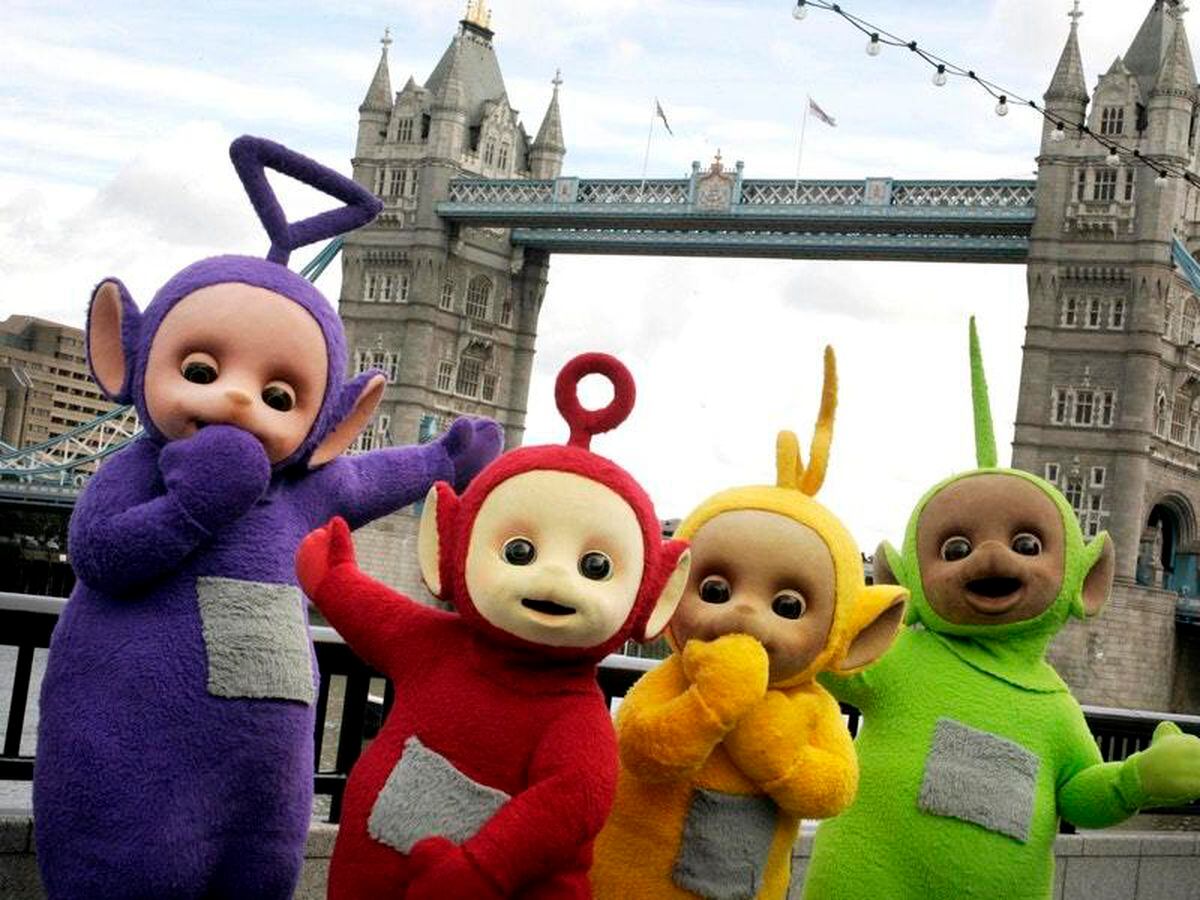 The actor who played Tinky Winky in childrenâ€™s TV show Teletubbies died fro...