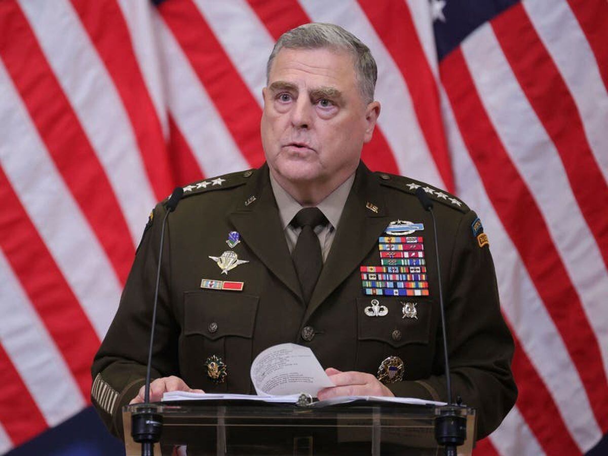 200,000 soldiers killed or wounded in Ukraine war, says US general ...