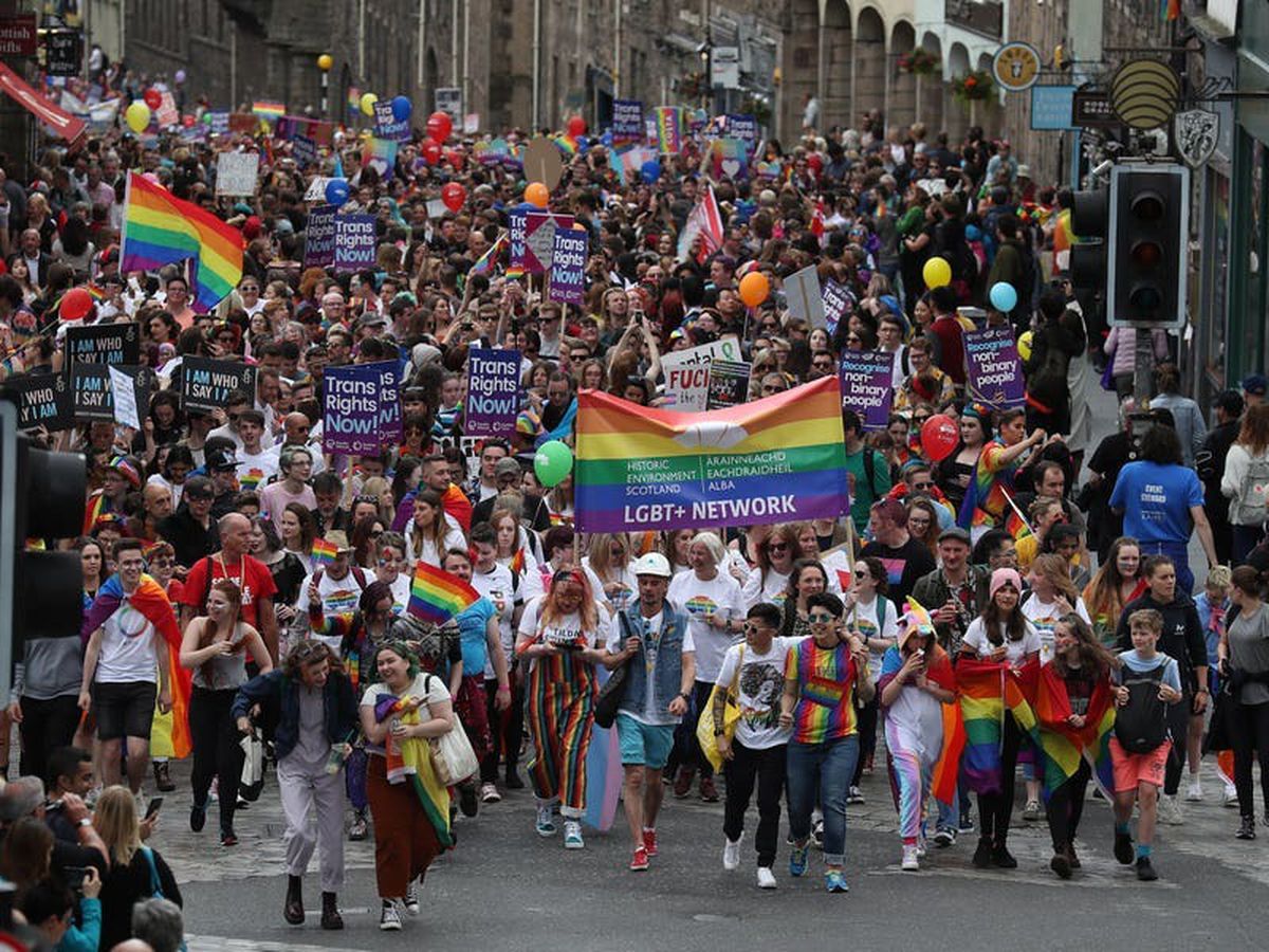 Expected strike impact on Edinburgh Pride ‘really quite sad’, says organiser