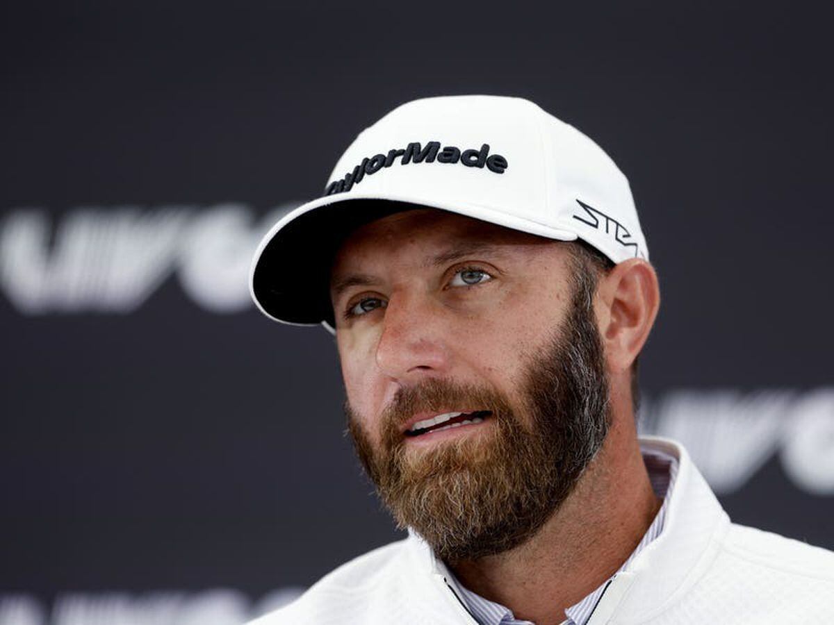 Dustin Johnson hopes PGA Tour has Ryder Cup rethink as he joins rebel  series | Guernsey Press