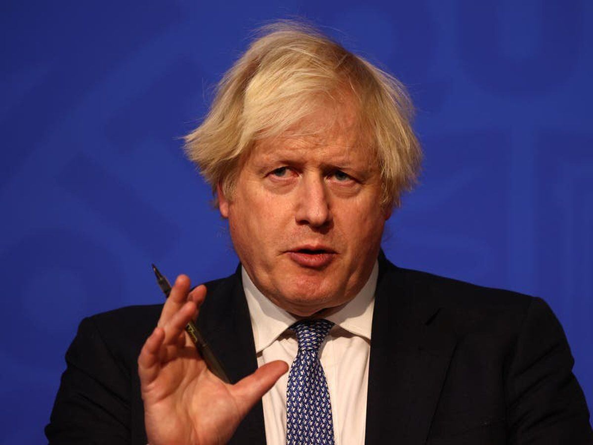 Boris Johnson faces Tory anger over Plan B switch amid Christmas party row