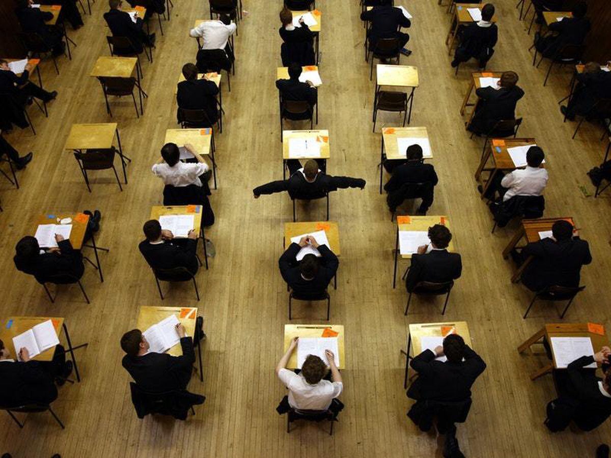 Arrangements made for students missing exams in Wales | Guernsey Press