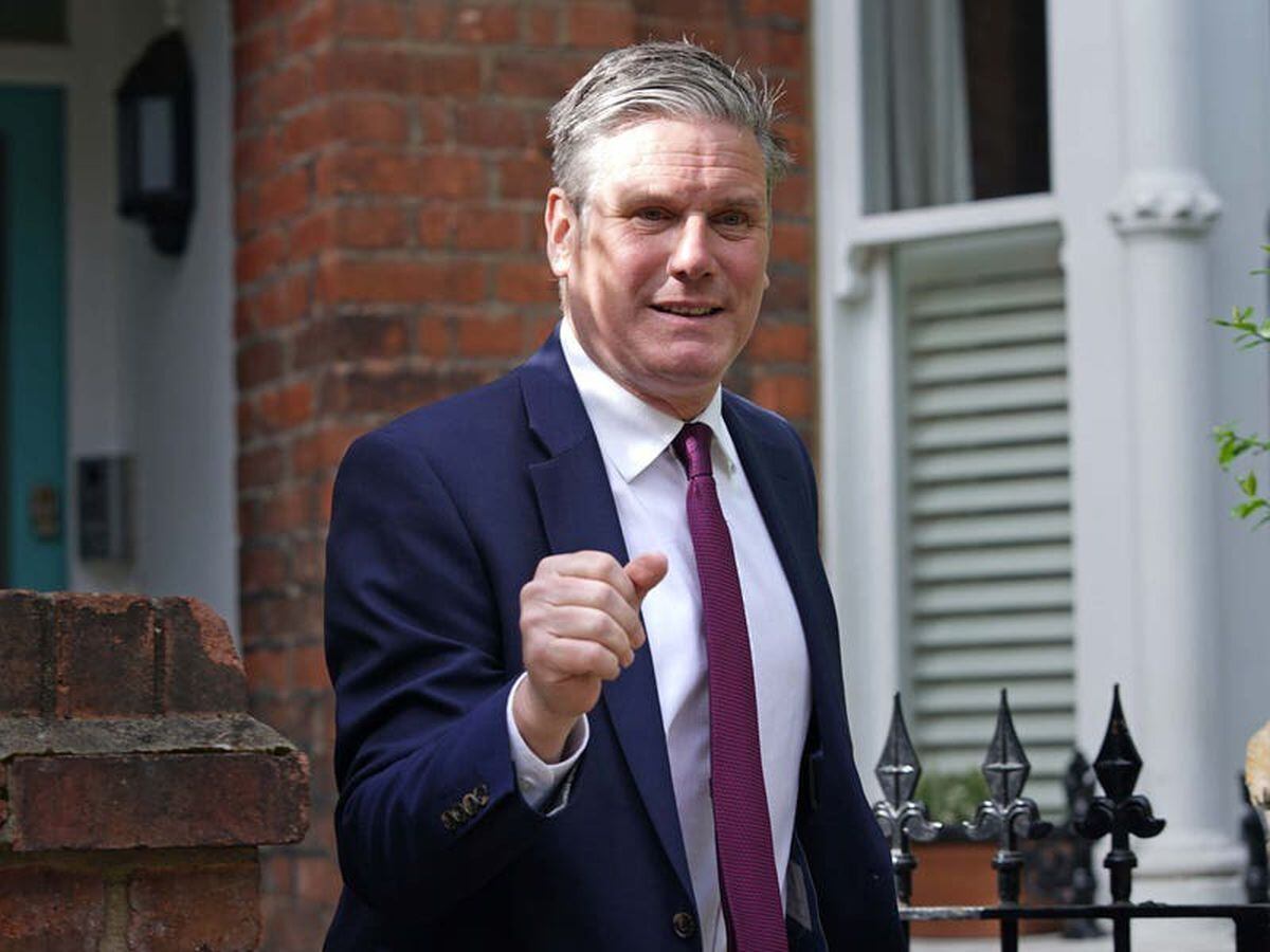 Starmer Calls For End To ‘levelling Down Of Workers’ Rights’ | Guernsey ...