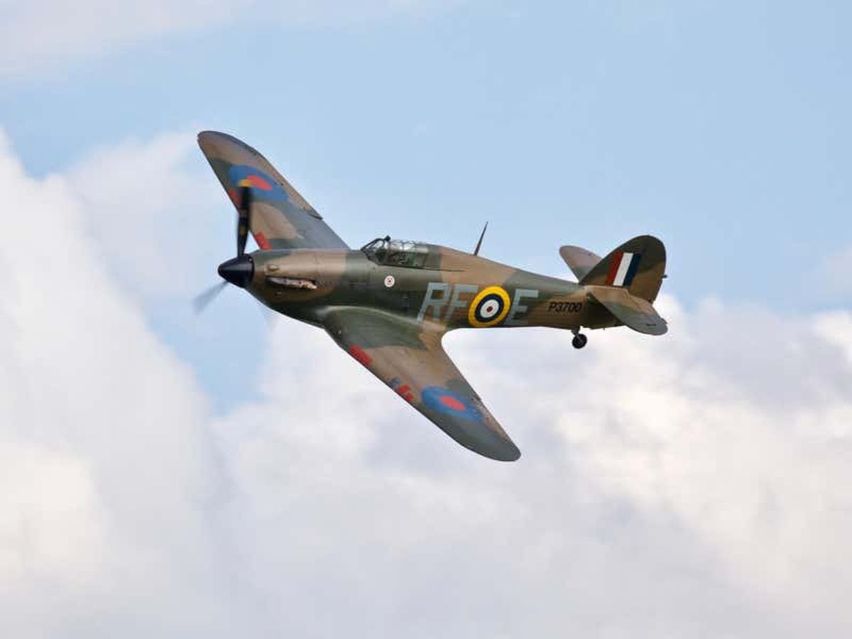 Drone pilot admits endangering historic plane during RAF flypast ...