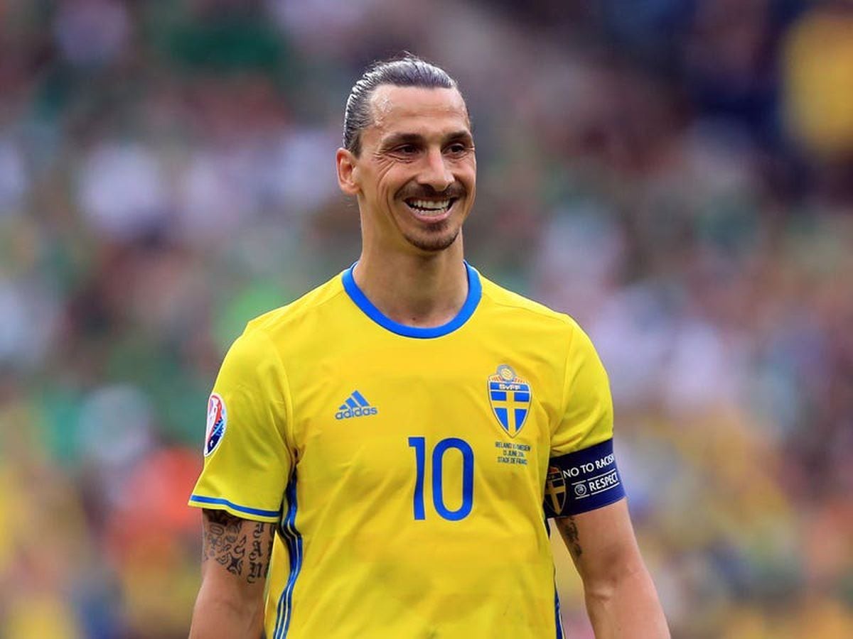 ‘The Return Of The God’ – Zlatan Ibrahimovic Back In Sweden Squad ...