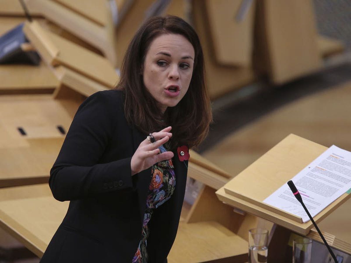 Scottish Budget will ensure post-Covid economic recovery, vows Finance ...