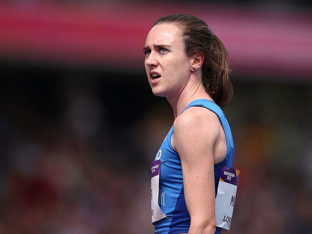 Laura Muir sets sights on Commonwealth Games medal after reaching 1500m final