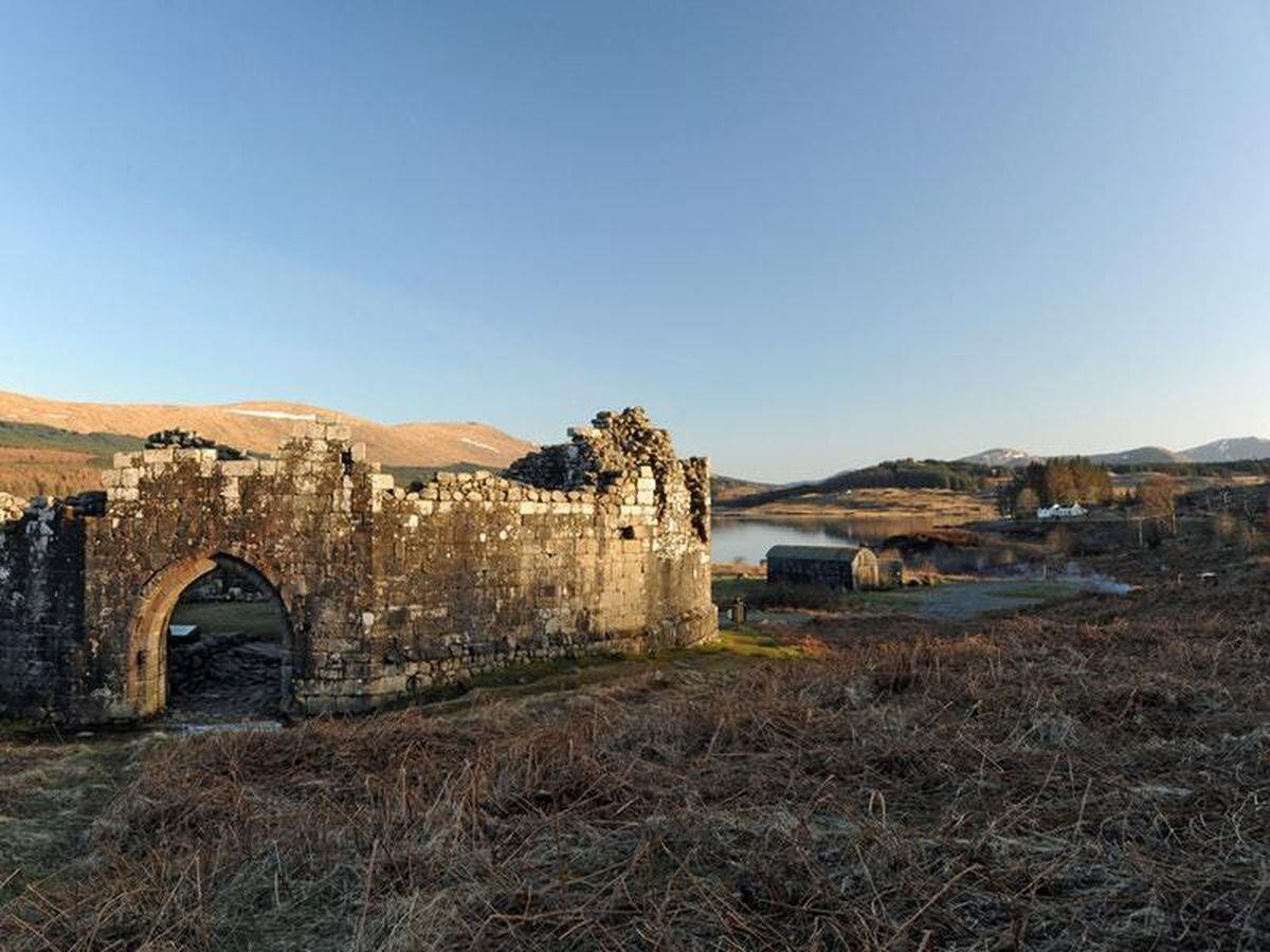 Population of rural Scotland increasing faster than rest of country