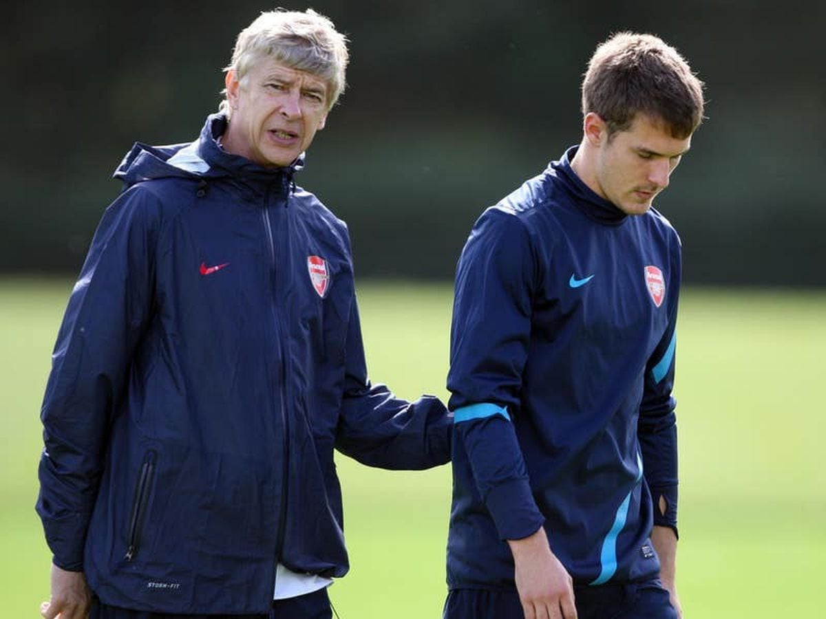 Arsene Wenger pays Aaron Ramsey a visit in Nice – Thursday’s sporting social