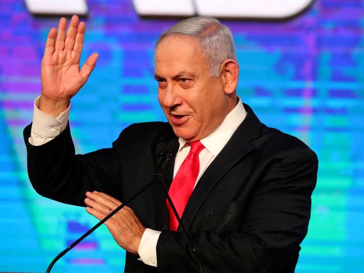 Israel’s president invites Benjamin Netanyahu to form governing