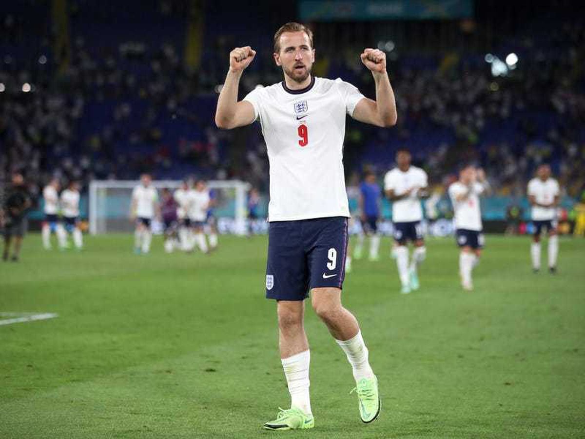 Harry Kane Hopes To Turn World Cup Hurt Into European Championship ...