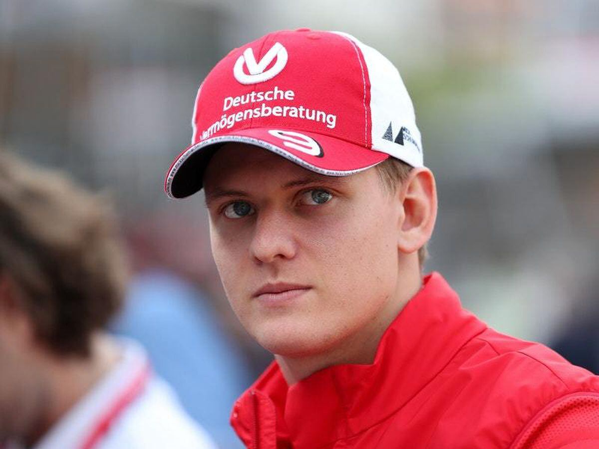 Michael Schumacher’s son to make F1 debut at Nurburgring | Guernsey Press