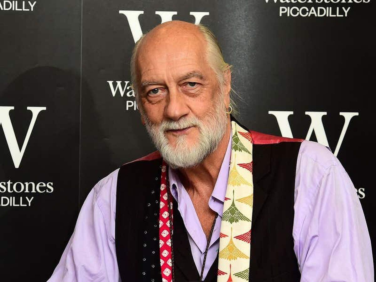 Mick Fleetwood Joins Tiktok To Recreate Viral Skateboarding Video