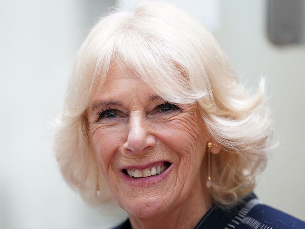 Camilla reveals new monogram co-designed by former monk | Guernsey Press